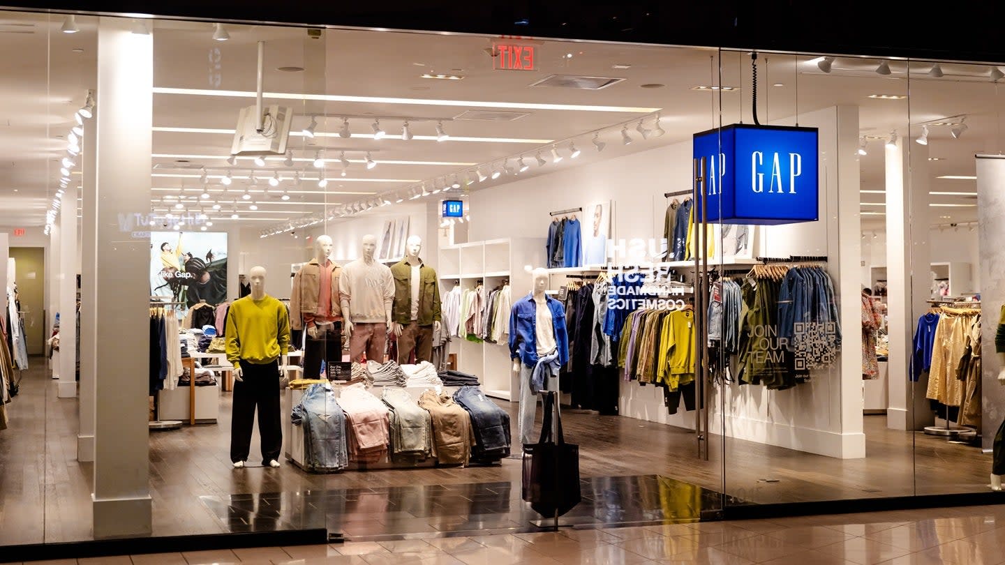 Gap Inc Bersama Google Cloud Ciptakan Platform AI untuk Inovasi Ritel