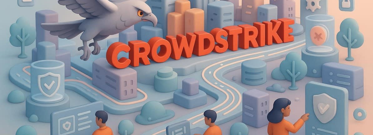 CrowdStrike: Pertumbuhan Pesat dan Valuasi Tinggi, Apa yang Harus Diketahui Investor?