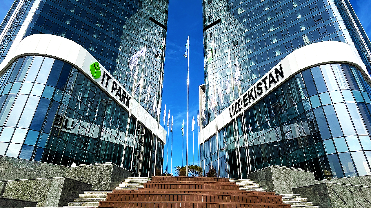 Uzbekistan Jadi Pusat Baru Teknologi dan Logistik Global di Asia Tengah