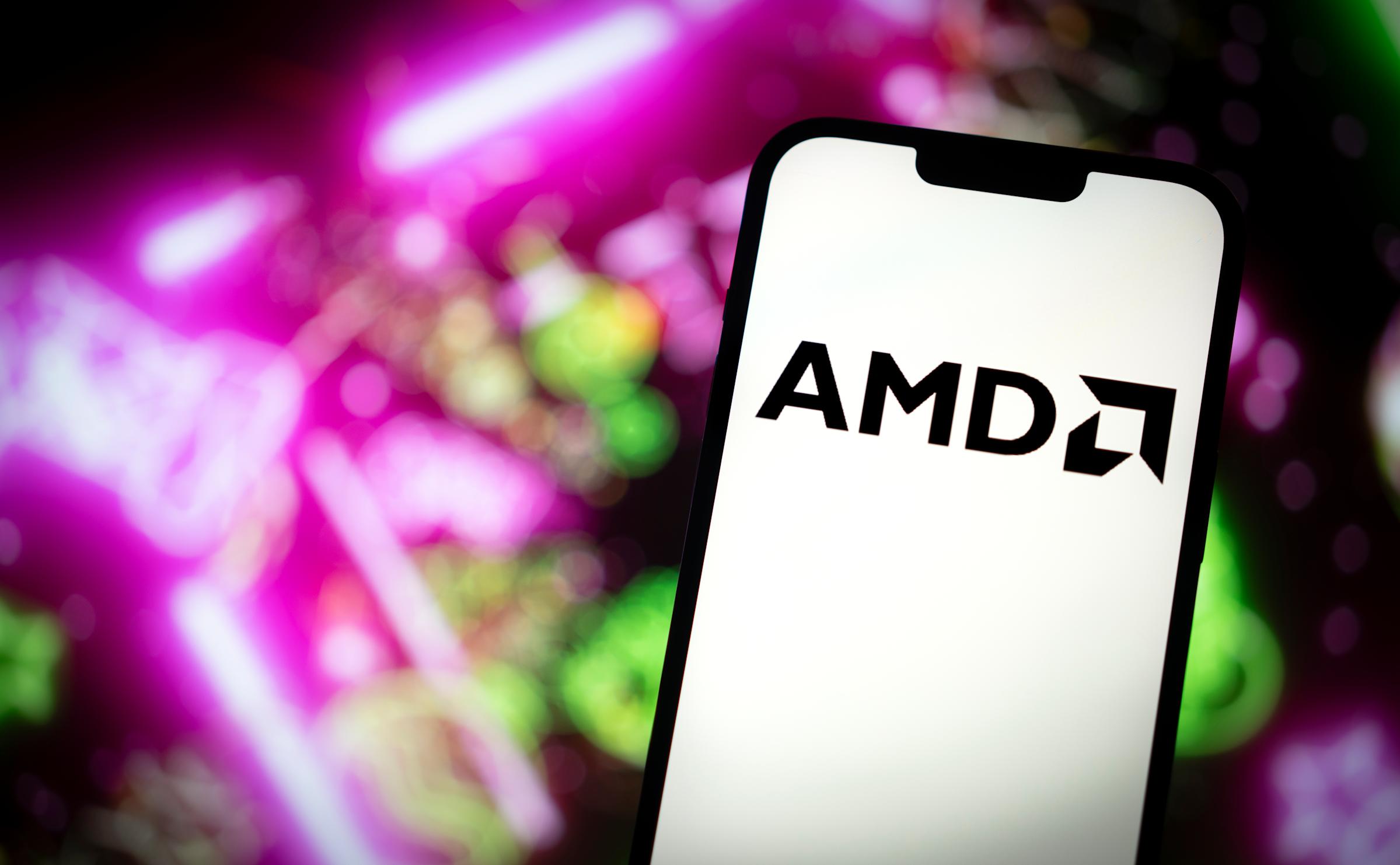 AMD Berpeluang Jadi Bintang AI Baru Mengungguli Nvidia di 2030