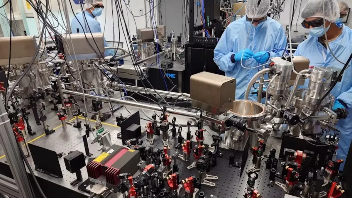 Interferometer Terpintar Di Dunia Ungkap Rahasia Kuantum Gravitasi