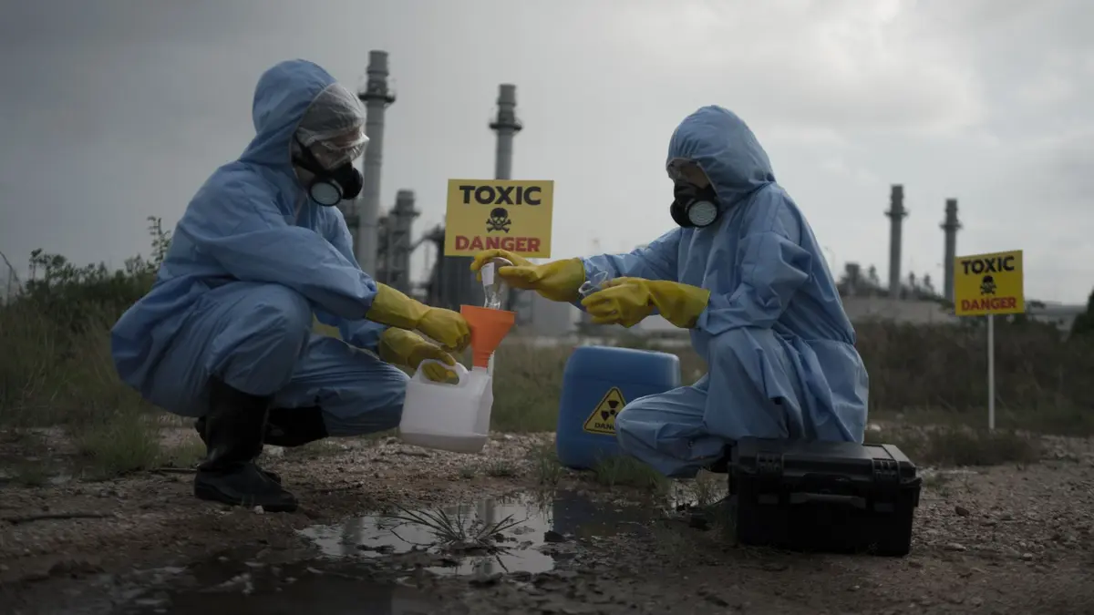 Model Matematika Baru Stanford Optimalkan Penyimpanan Limbah Nuklir dan Karbon