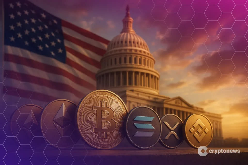 Kebuntuan Regulasi Crypto Senat AS: Proposal Demokrat Picu Konflik DeFi