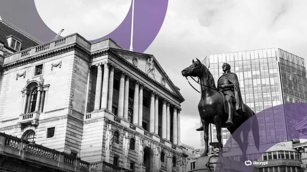 Ketatnya Batas Kepemilikan Stablecoin Bank of England Dikecam Industri Kripto Inggris