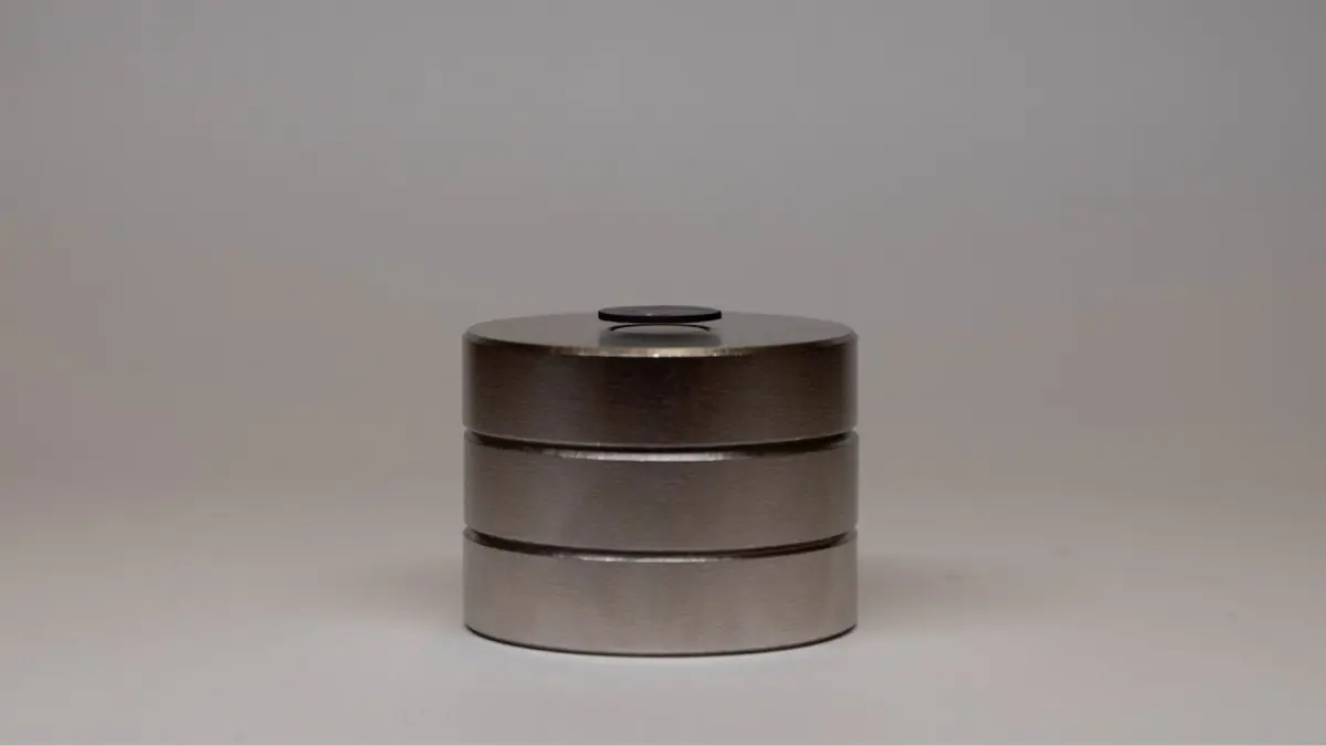 Penemuan Rotor Levitasi Bebas Hambatan Eddy-Current untuk Sensor Presisi Tinggi