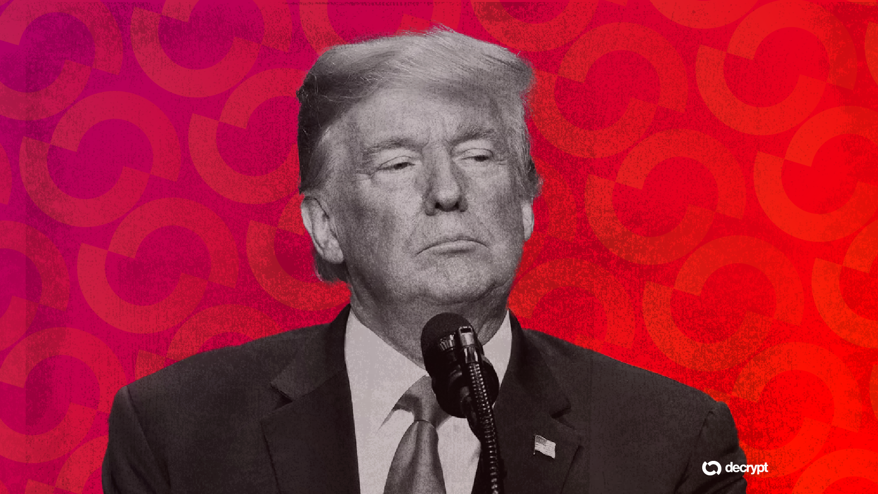 Harga Crypto dan Saham Turun Gara-Gara Ancaman Tarif Baru dari Trump