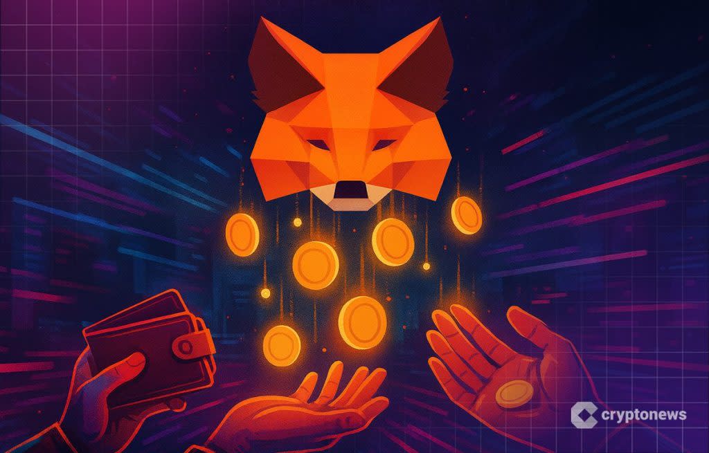 MetaMask Luncurkan Rewards, Apakah Airdrop Token Akhirnya Terjadi?