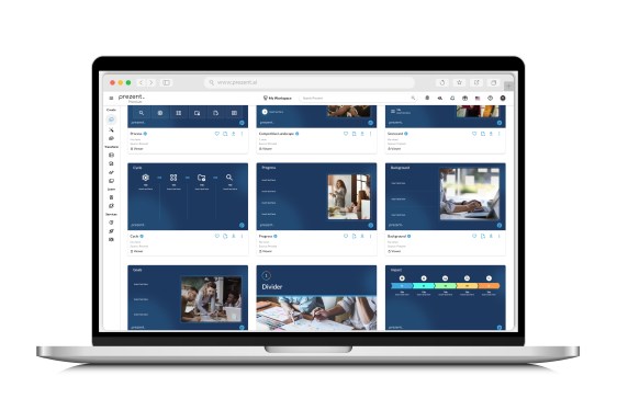 Prezent Kumpulkan Dana Rp 493.35 miliar ($30 Juta)  dan Akuisisi Perusahaan Presentasi untuk Ekspansi AI