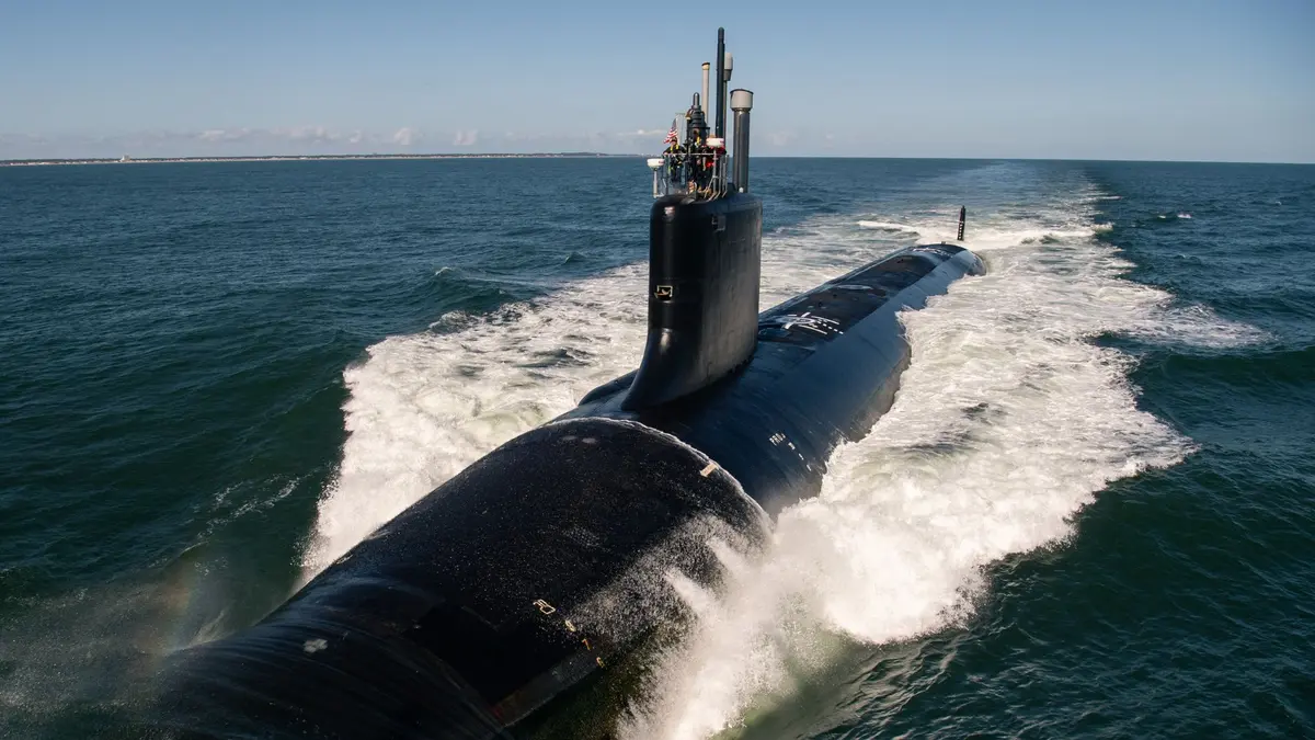 Teknologi Kabel Serat Optik Bawah Laut Jadi Senjata Baru Anti-Kapal Selam