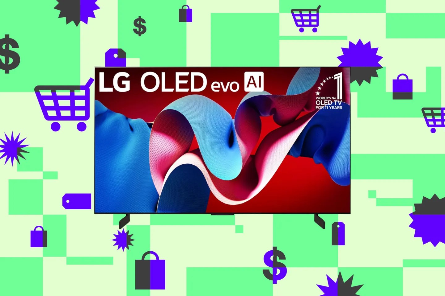 Diskon Besar TV LG OLED C4 dan C5, Kesempatan Terbaik Setelah Prime Day