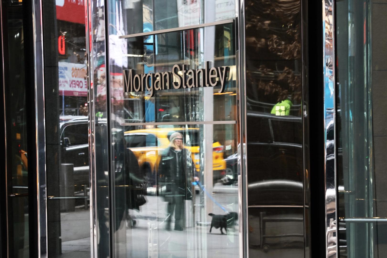 Morgan Stanley Buka Investasi Crypto untuk Semua Klien, Tidak Lagi Khusus Kaya