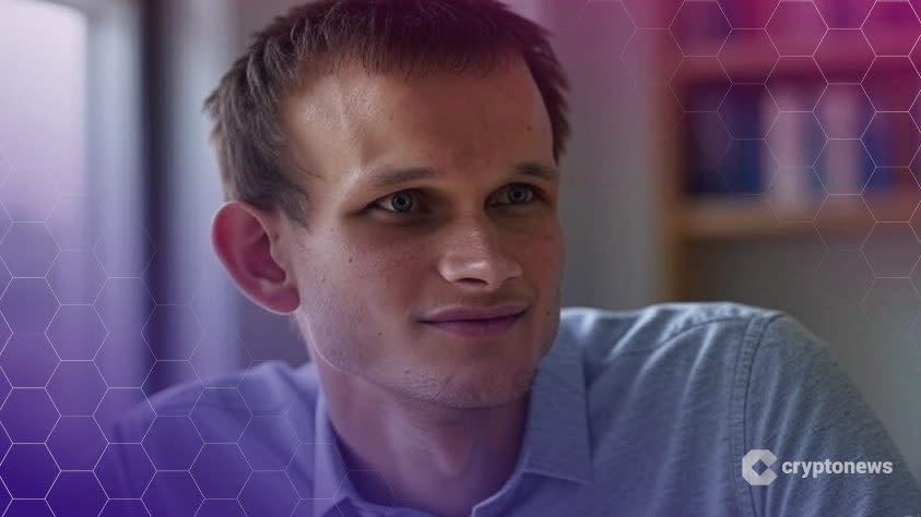 Vitalik Buterin Jual Token Meme Gratis dan Gunakan Dompet Privasi Blockchain