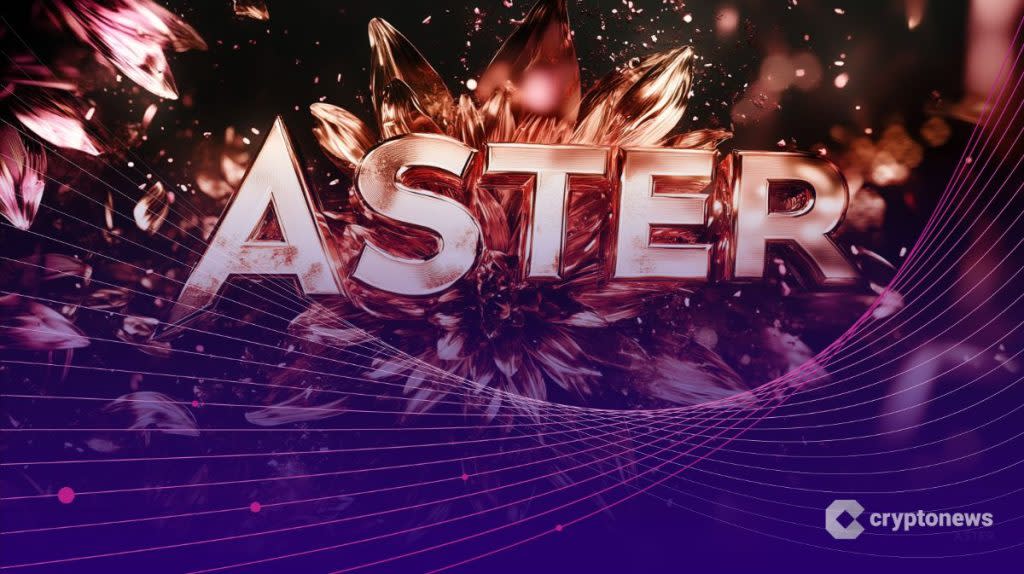 ASTER Berjuang di Pasar Crypto: Sentimen Turun, Volume Transaksi Meningkat