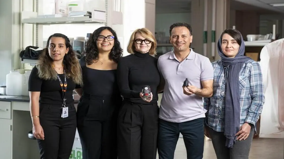 Inovasi Menstrual Cup Pintar untuk Kesehatan dan Kebersihan Menstruasi Lebih Baik