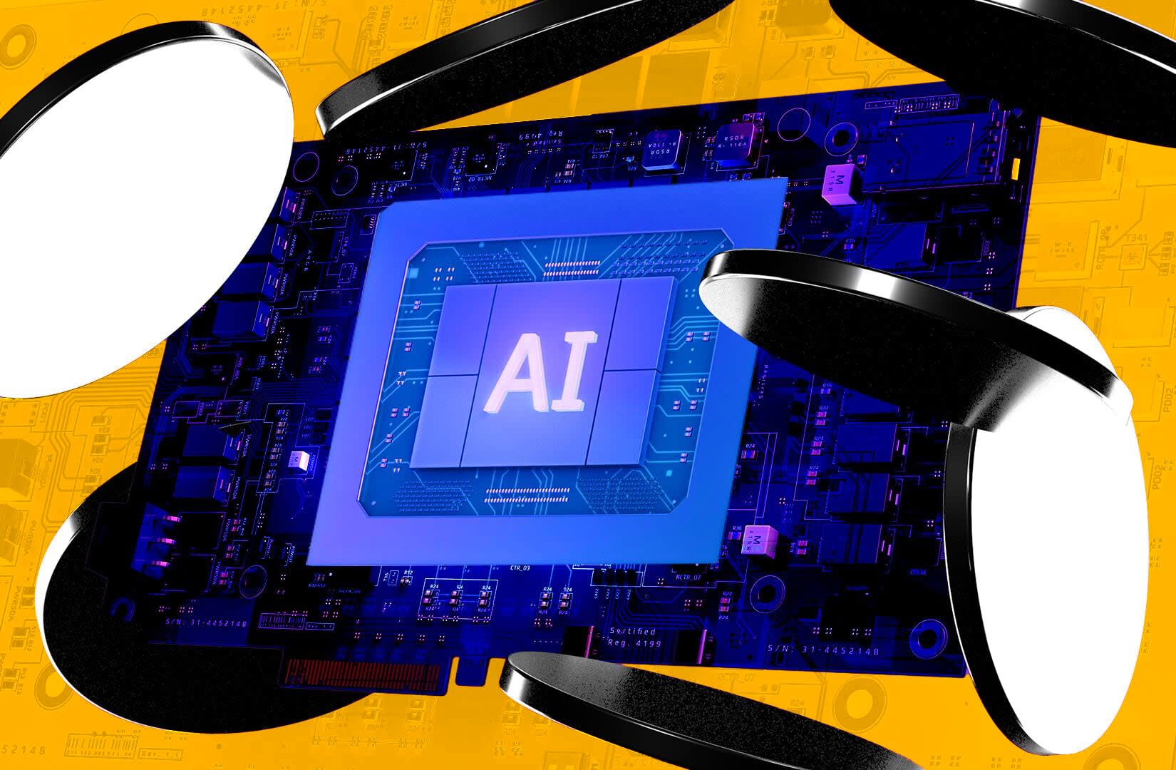 Masa Depan Gemilang AI di Dunia Kripto: Peluang dan Tantangan Besar