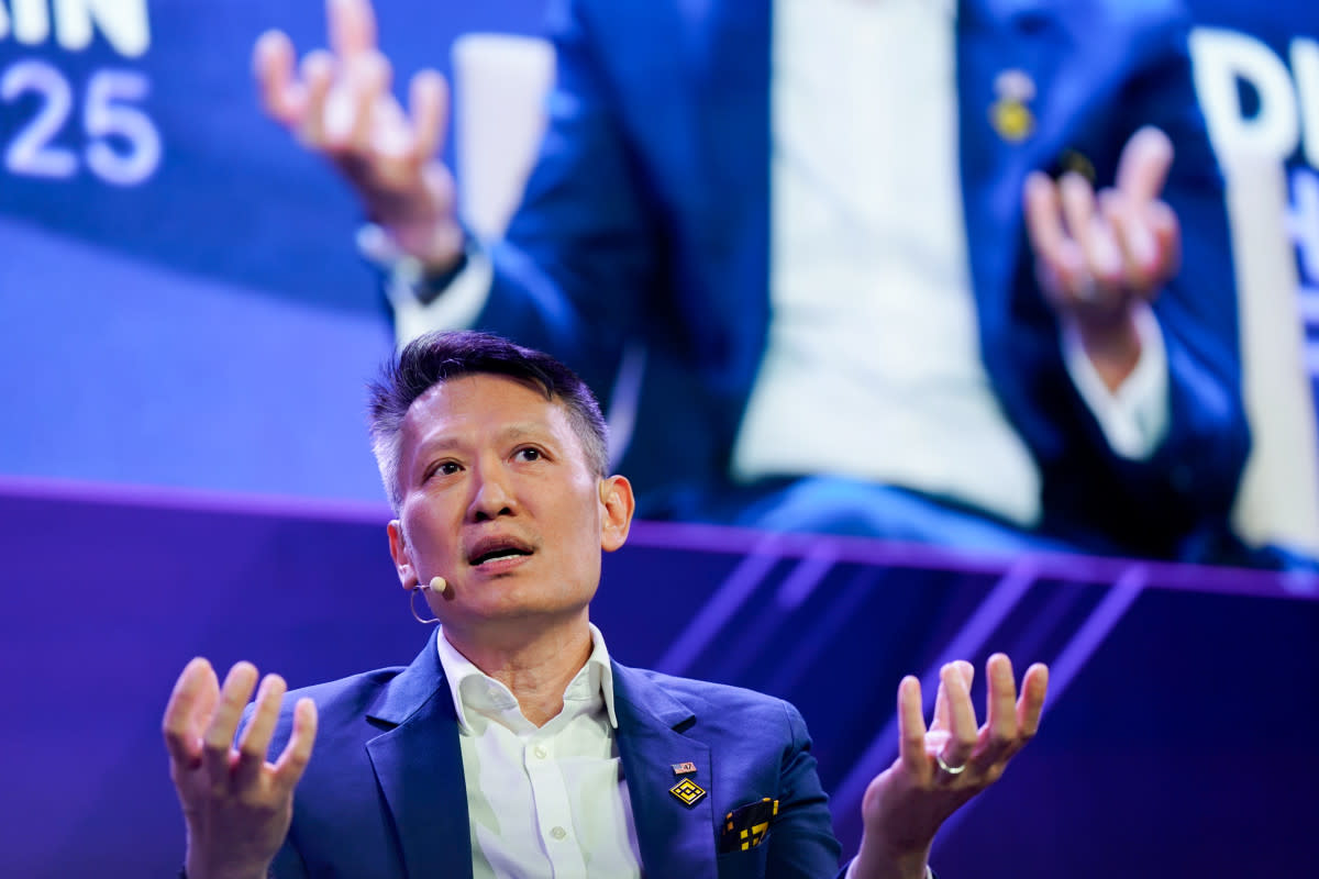 Tarif AS ke China Picu Penurunan Drastis Pasar Kripto hingga Gangguan Binance