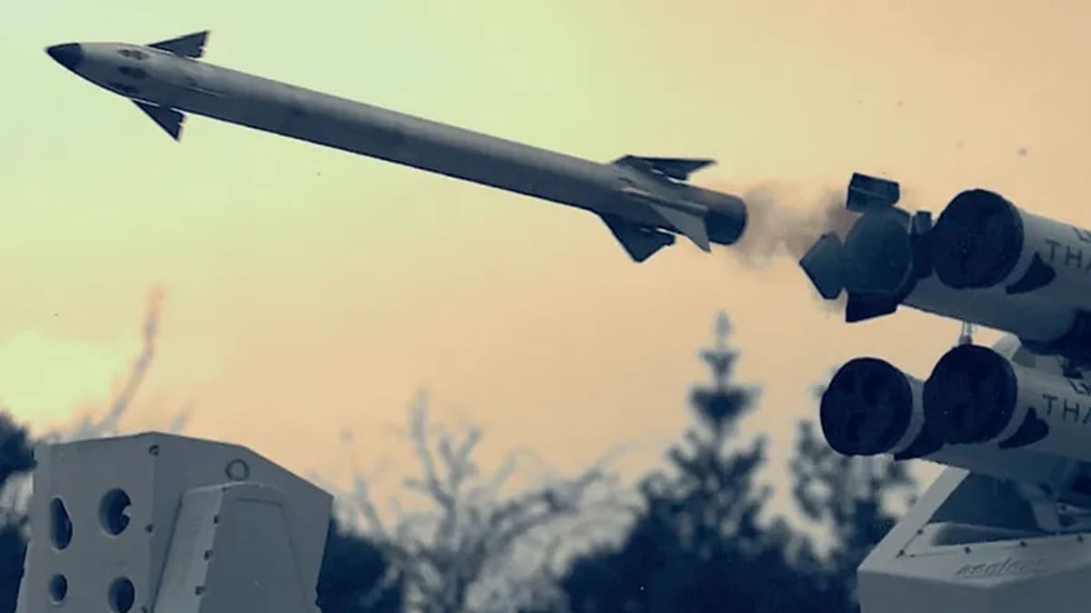 Inggris Kirim Rudal Martlet ke Ukraina untuk Perkuat Pertahanan Udara Musim Dingin