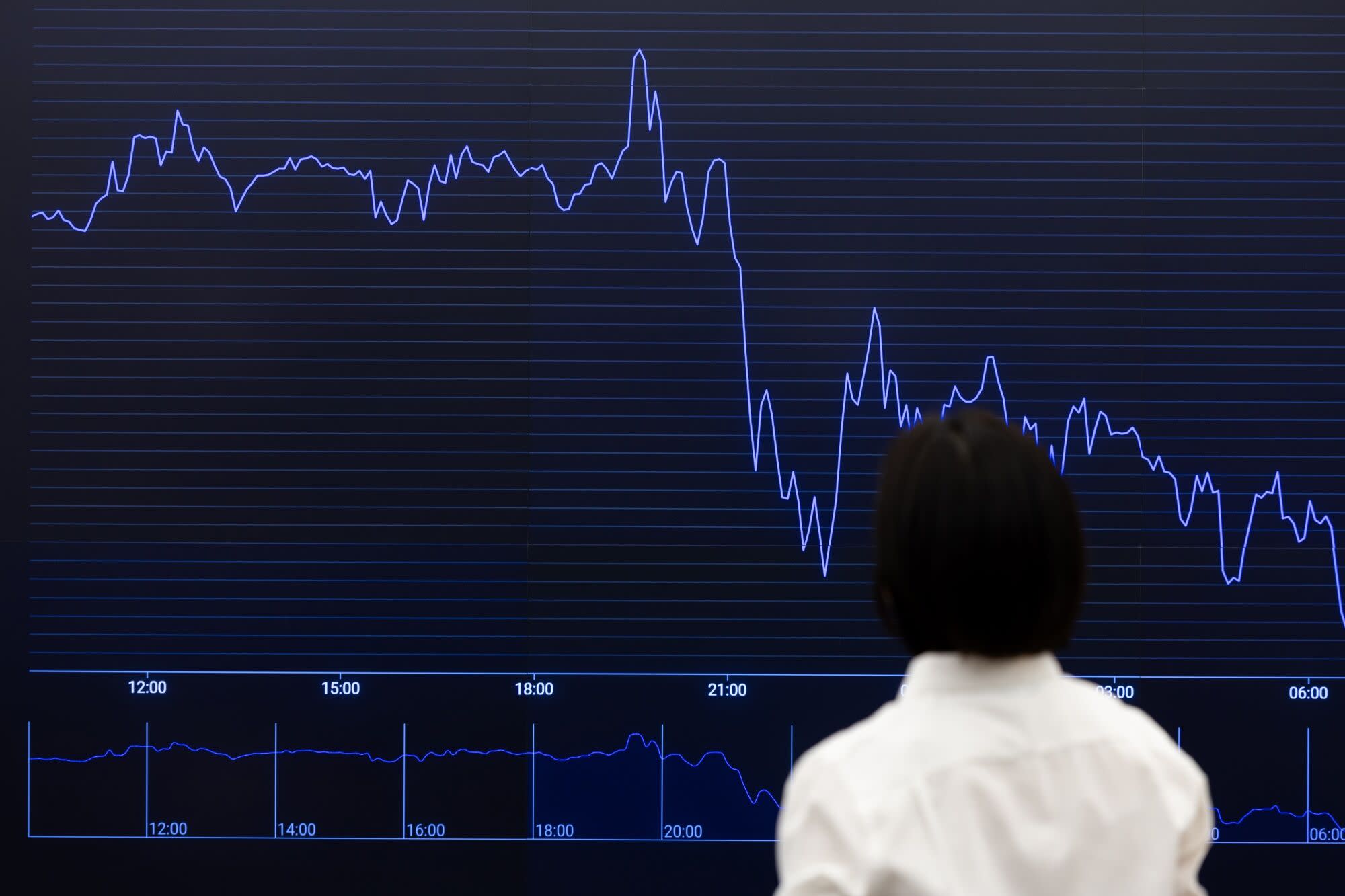 Penurunan Bitcoin Terburuk Setelah Pengumuman Tarif AS-China Memicu Likuidasi Besar