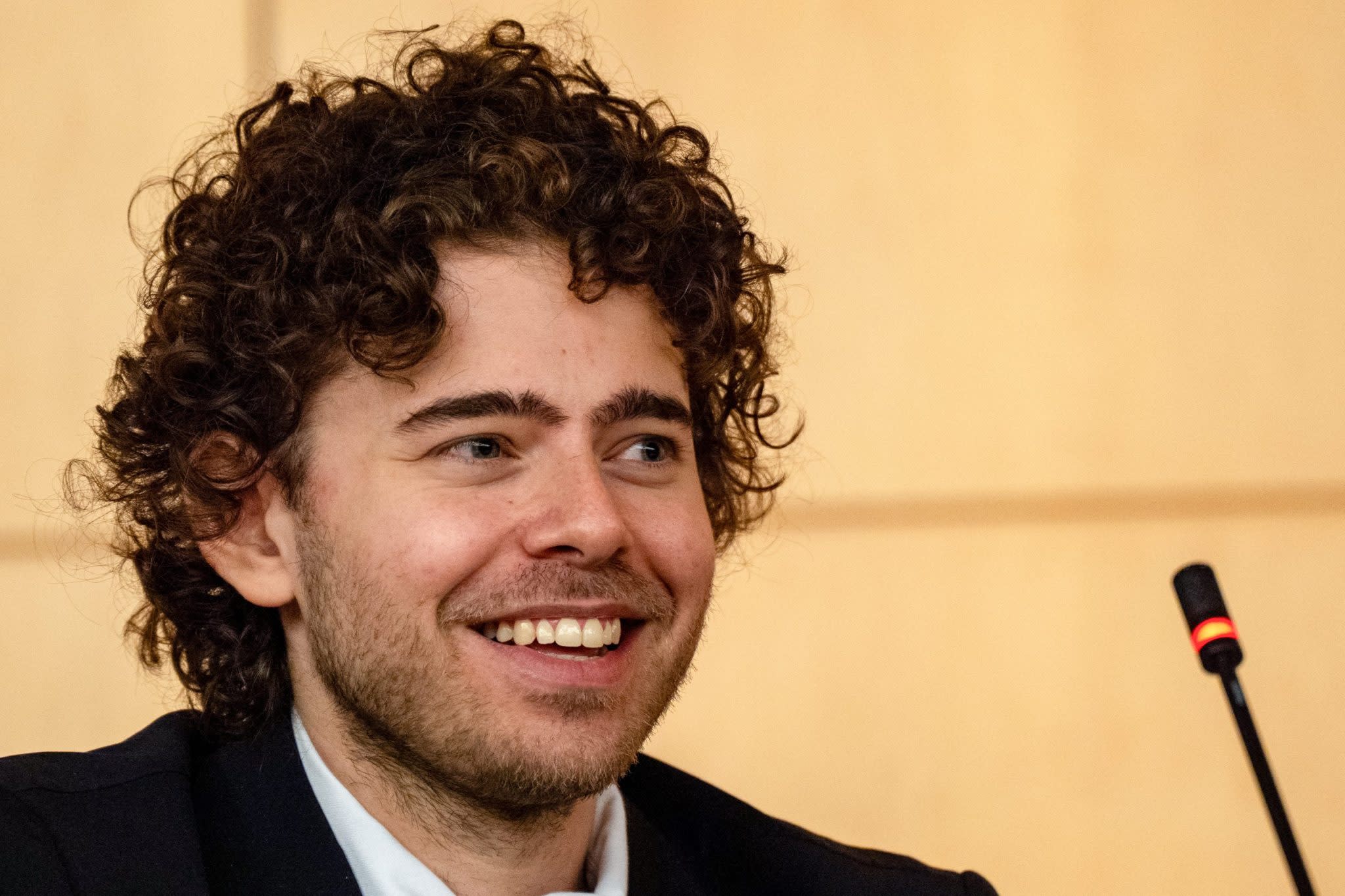 Shayne Coplan Jadi Milyarder Termuda Lewat Pasar Prediksi Berbasis Blockchain