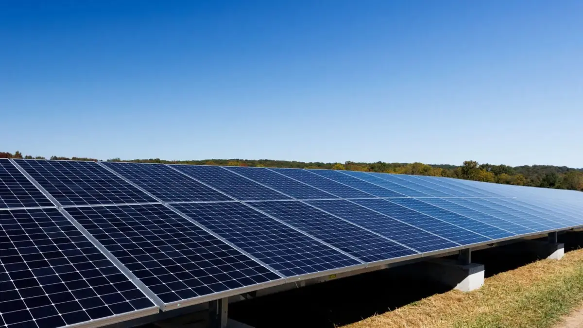 Baltimore Ubah Tempat Sampah Jadi Farm Surya Hemat Biaya dan Ramah Lingkungan