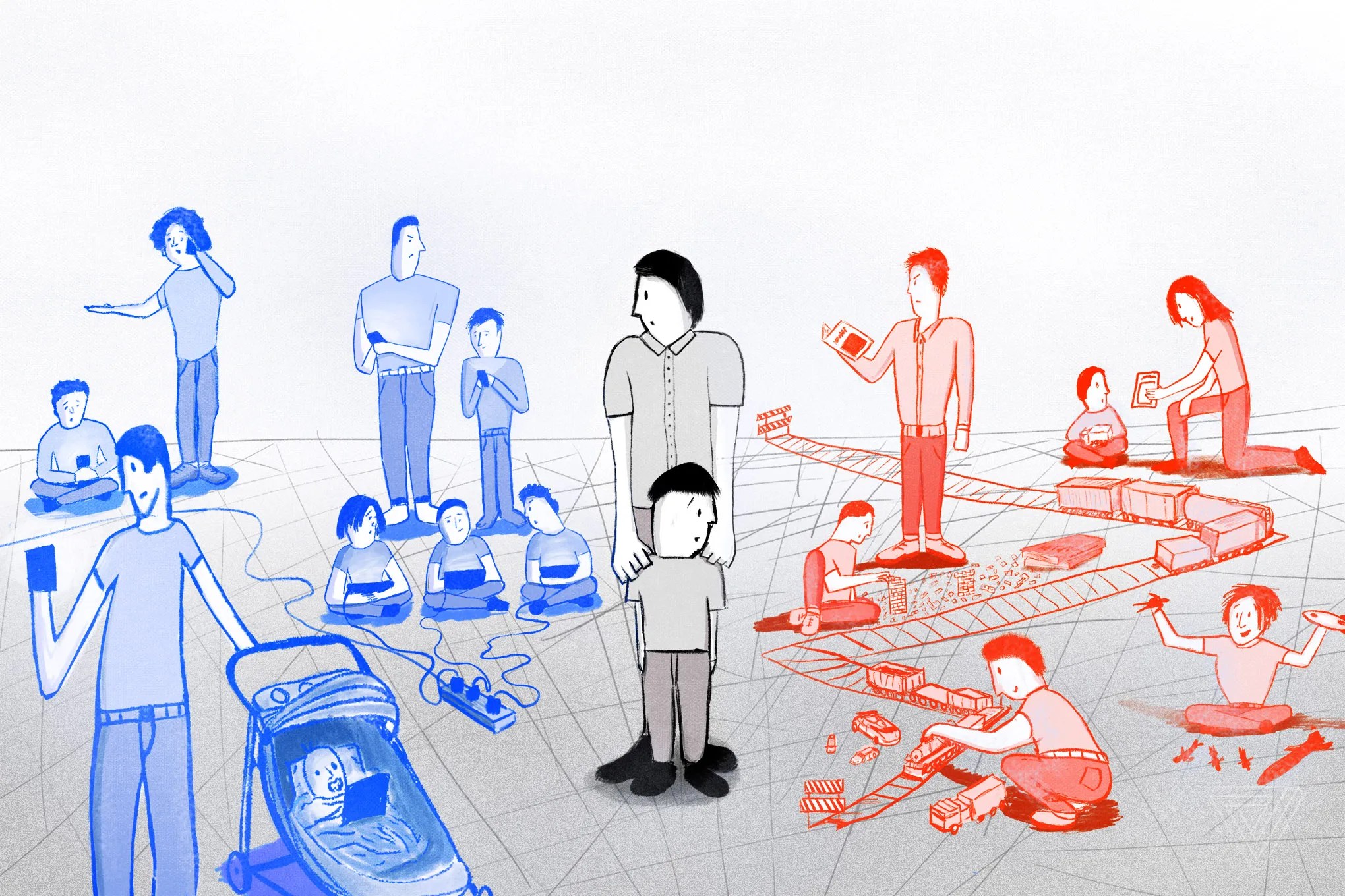 Cara Orang Tua Mengatur Waktu Layar Anak dengan Aturan dan Keterlibatan Keluarga