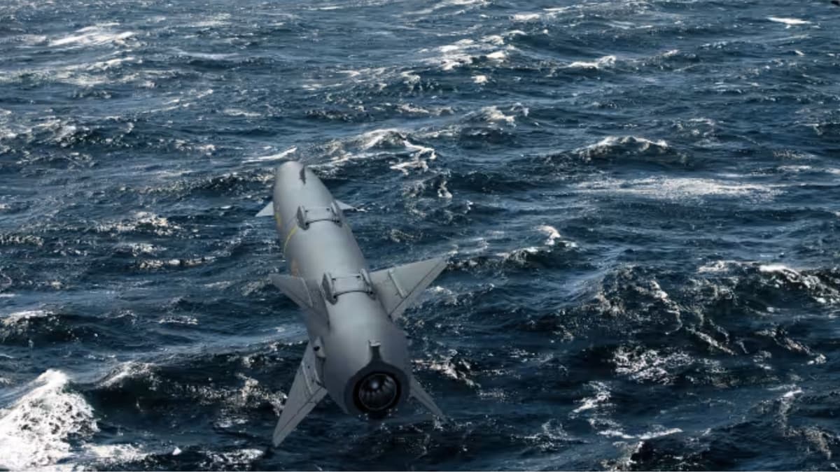 Saab Perkenalkan Sistem Rudal Pantai Terbaru untuk Lindungi Wilayah Maritim