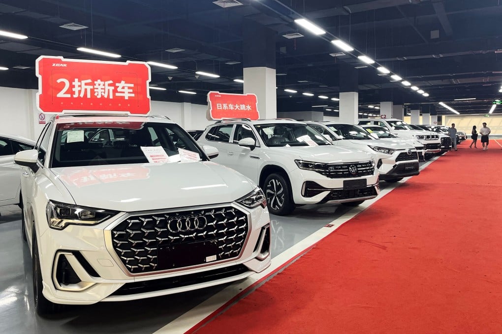 Dealer Mobil China Terancam Tutup Karena Krisis Penjualan dan Perang Harga