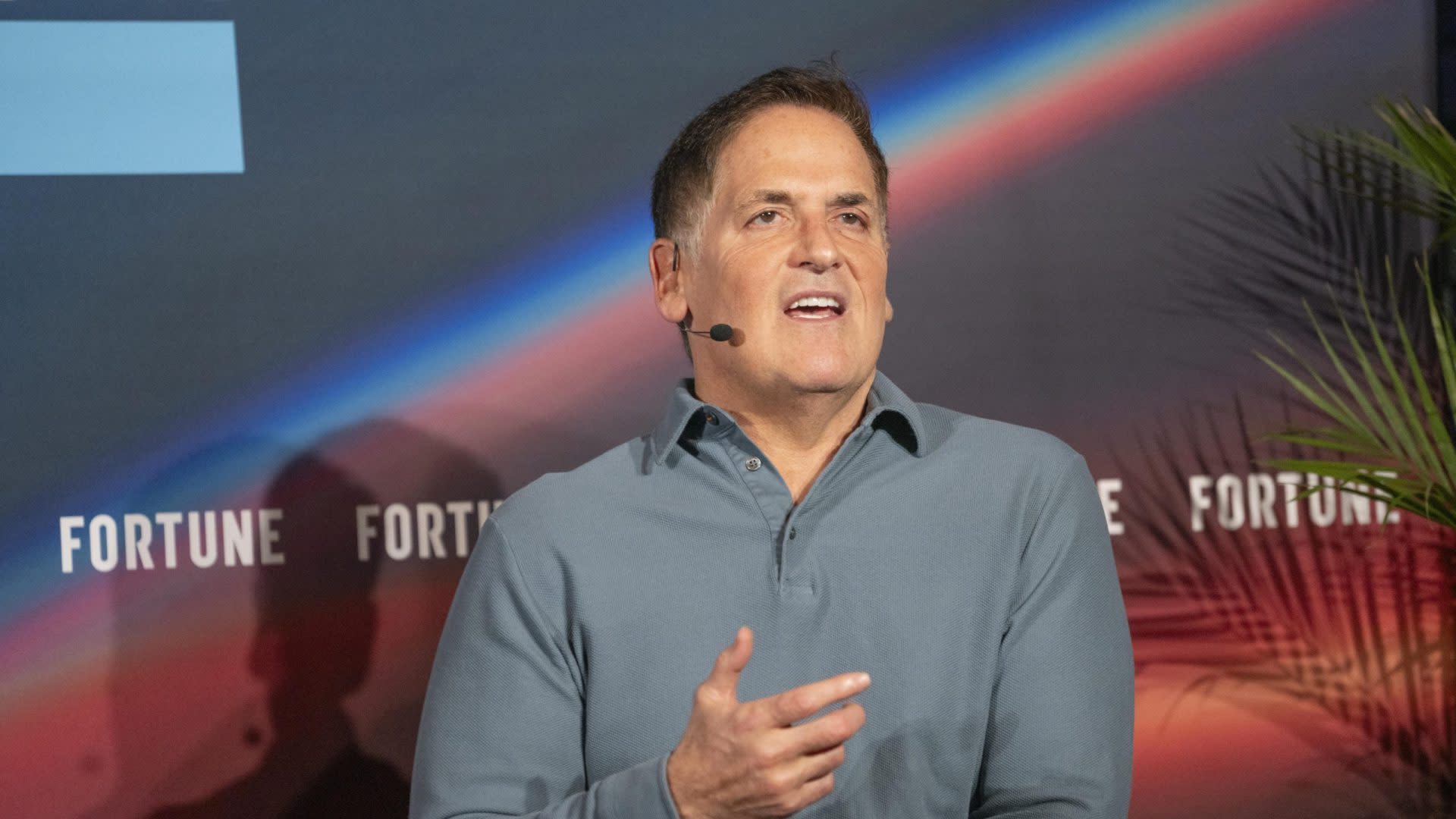 Mark Cuban: Anak Muda Harus Jadi AI Integrator, Bukan Cari Kerja di Google