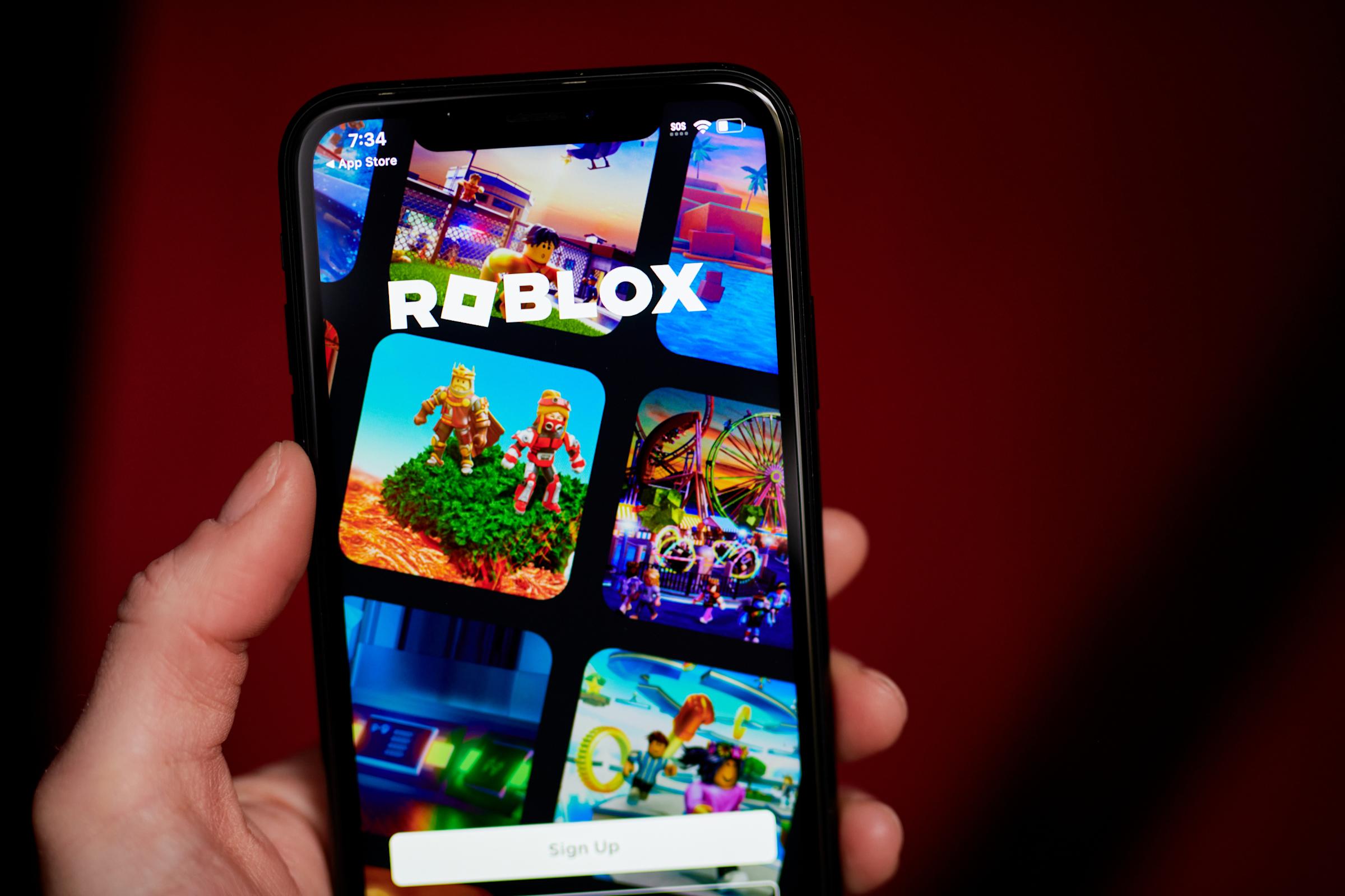 Roblox: Pertumbuhan Lambat dan Gugatan Hukum Bikin Investor Waspada