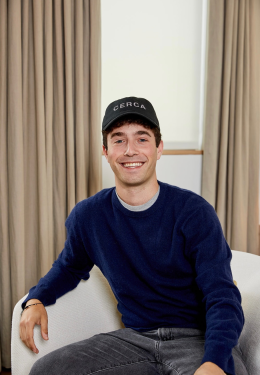 Cerca: Aplikasi Kencan Baru yang Sambungkan Teman dan Redakan Takut Ditolak