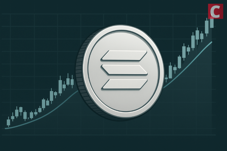 Solana Rebound 3%, Volume DEX Rp 131.56 triliun ($8 Miliar)  Dorong Target Harga Rp 4.03 juta ($245) 