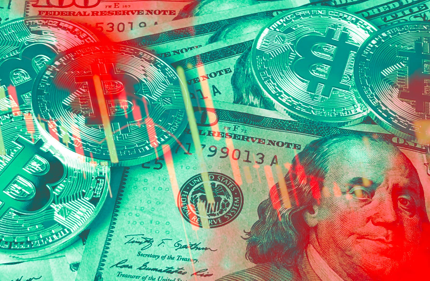 Tarif Baru AS Picu Crash Pasar Kripto dan Liquidasi Miliaran Dolar