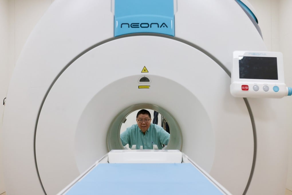 Time Medical Systems Inovasi MRI Terjangkau untuk Diagnosis Dini Penyakit