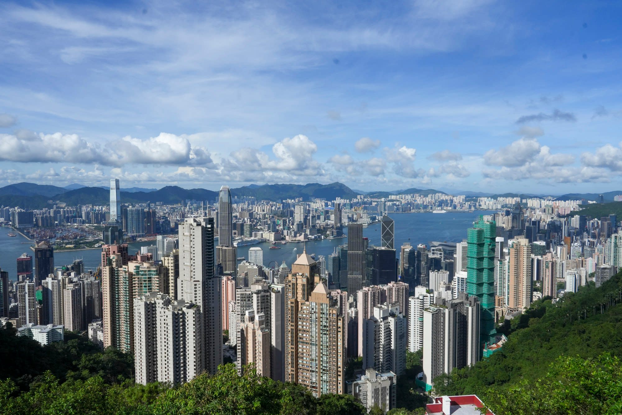 Hong Kong Jadi Markas Regional Pilihan Bank dan Perusahaan Internasional