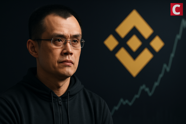 Harga Binance Coin Naik 15% dan CZ Bela Binance dari Tuduhan Manipulasi