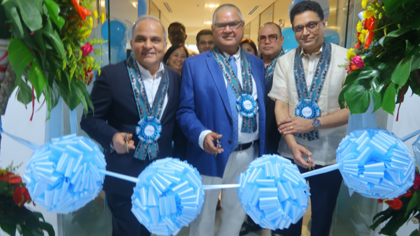 HGS Buka Pusat Pengalaman Cerdas di Manila, Buka 1.000+ Lapangan Kerja Baru