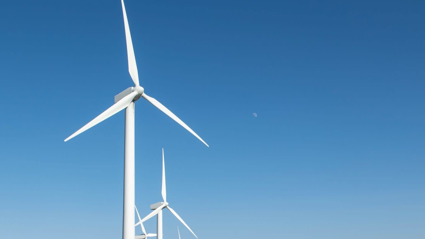 Ming Yang Investasi 1,5 Miliar Pound di Skotlandia untuk Turbin Angin