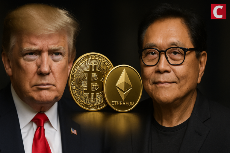 Kiyosaki Dukung Trump: Kripto Kini Resmi Bisa Masuk 401(k) Pensiun