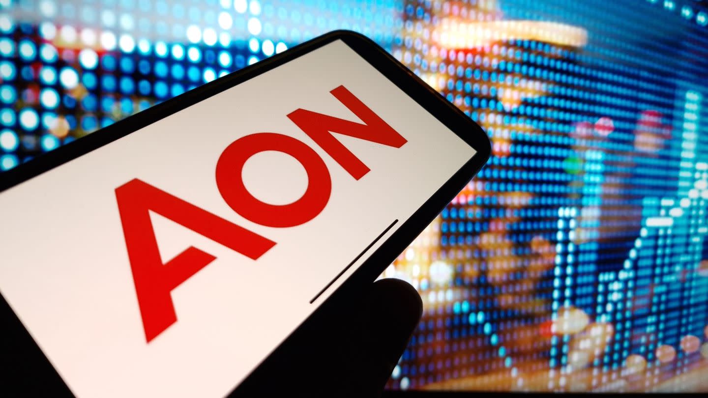 Simon Chisholm Ditunjuk Chairman Asia, Aon Perkuat Reasuransi di Jepang dan Thailand