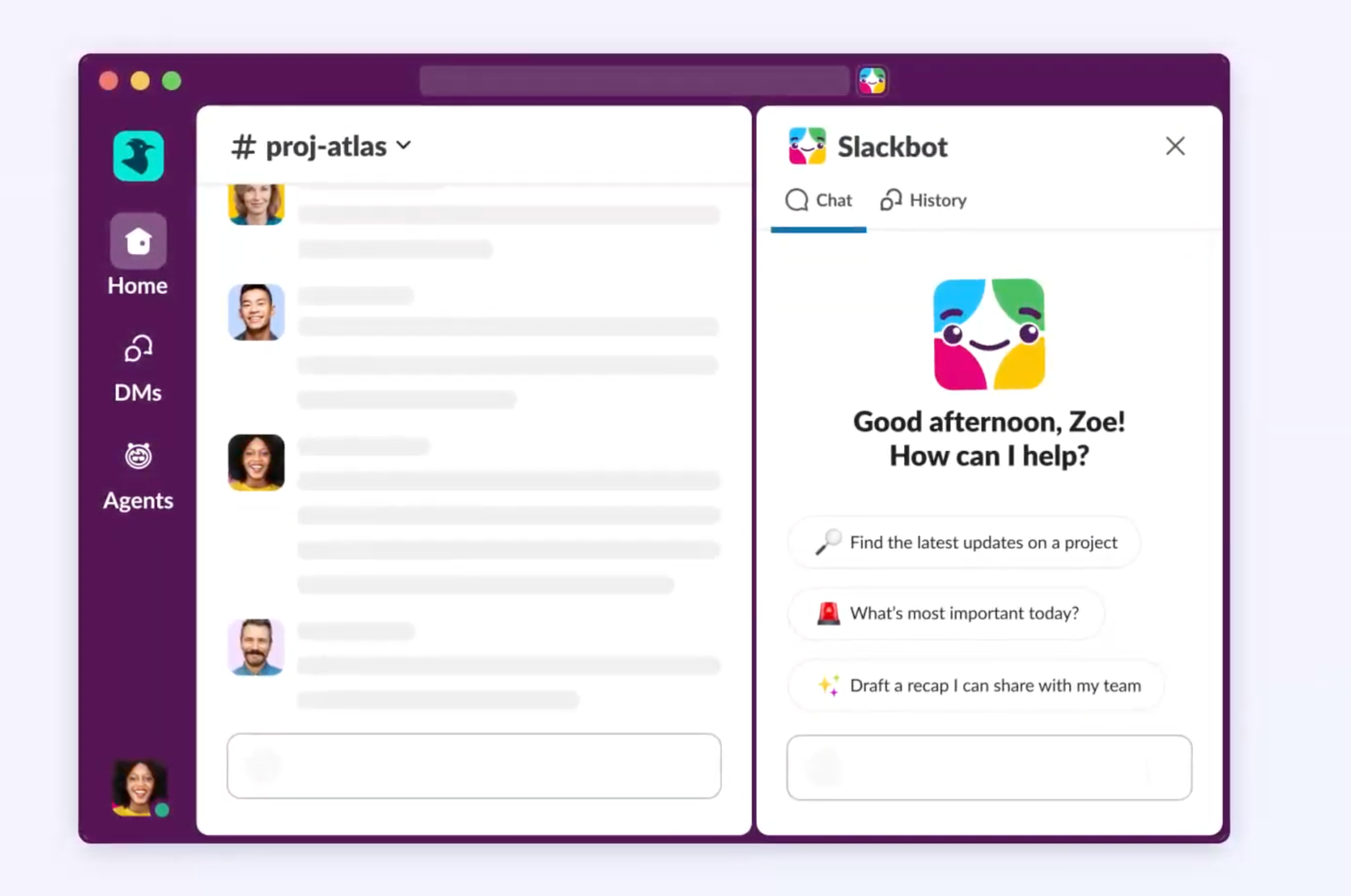 Slack Update Slackbot Jadi Asisten AI Pintar untuk Tingkatkan Kerja Tim
