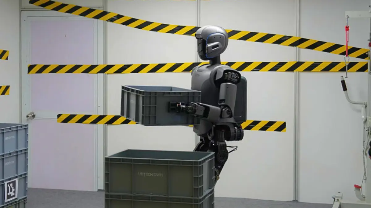 Flexxbotics dan FlexxCORE: Membawa Robot Humanoid ke Pabrik Pintar Masa Depan