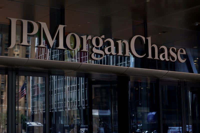 JPMorgan Investasi 10 Miliar Dolar untuk Perkuat Industri Kritis AS