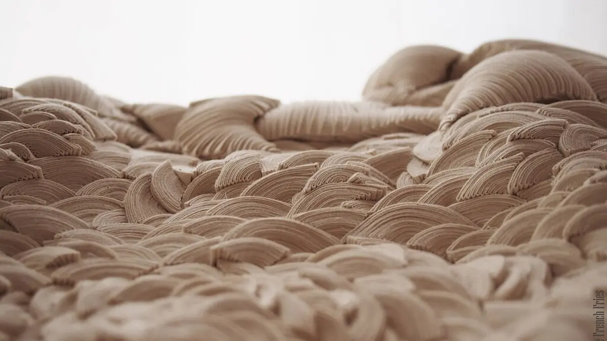 A-Textile: Kain Pintar yang Ubah Pakaian Jadi Asisten AI Suara