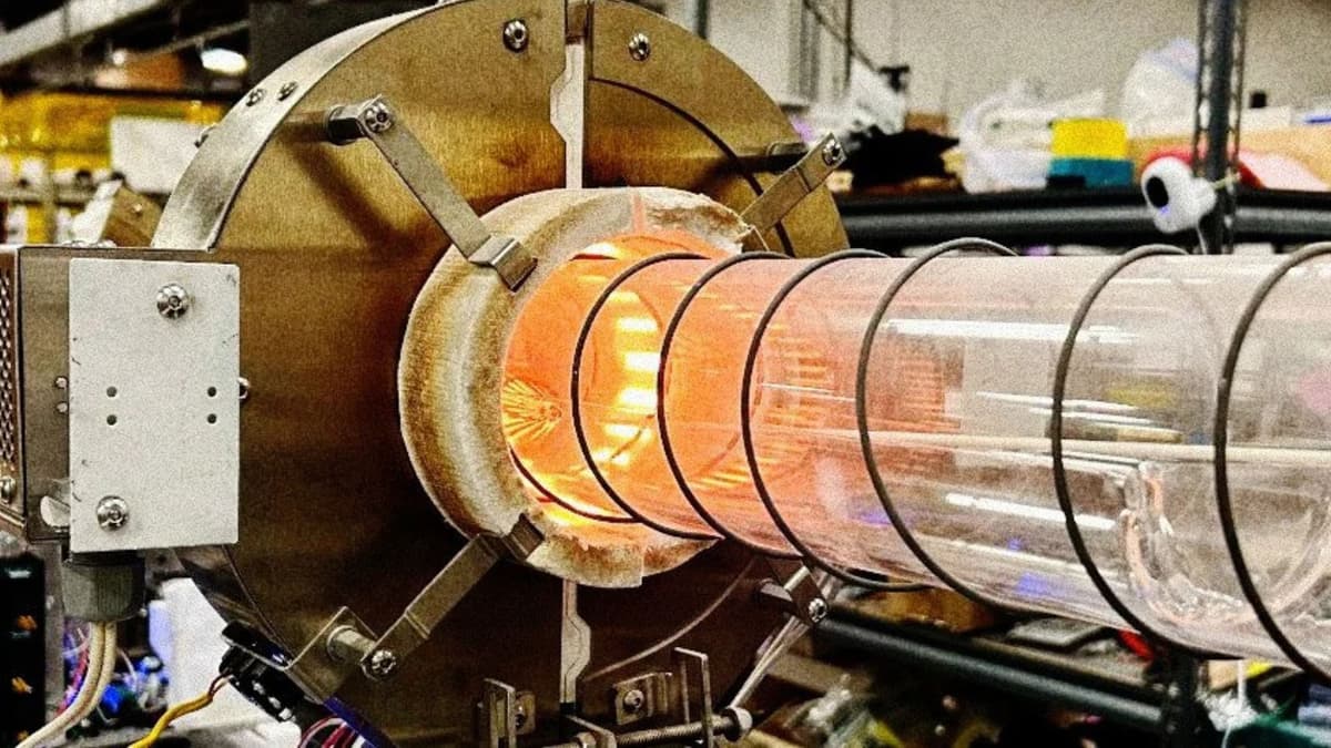 Eksperimen SABRE South di Australia Berupaya Membuktikan Materi Gelap di Alam Semesta