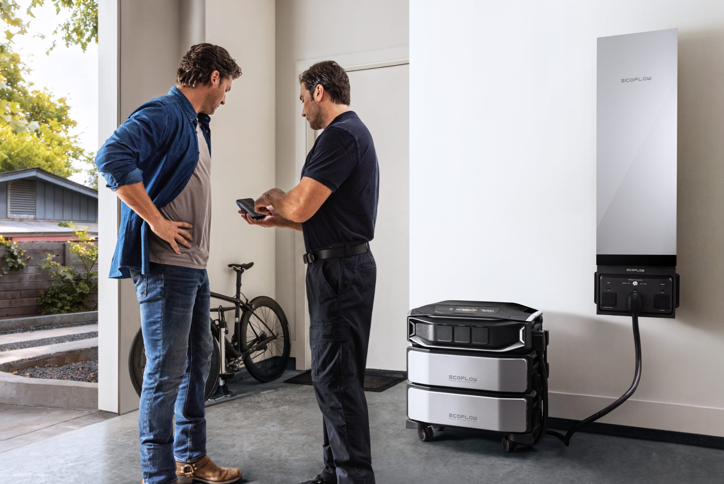 EcoFlow Delta Pro Ultra X: Baterai Cadangan Rumah Terkuat dan Mudah Dipasang