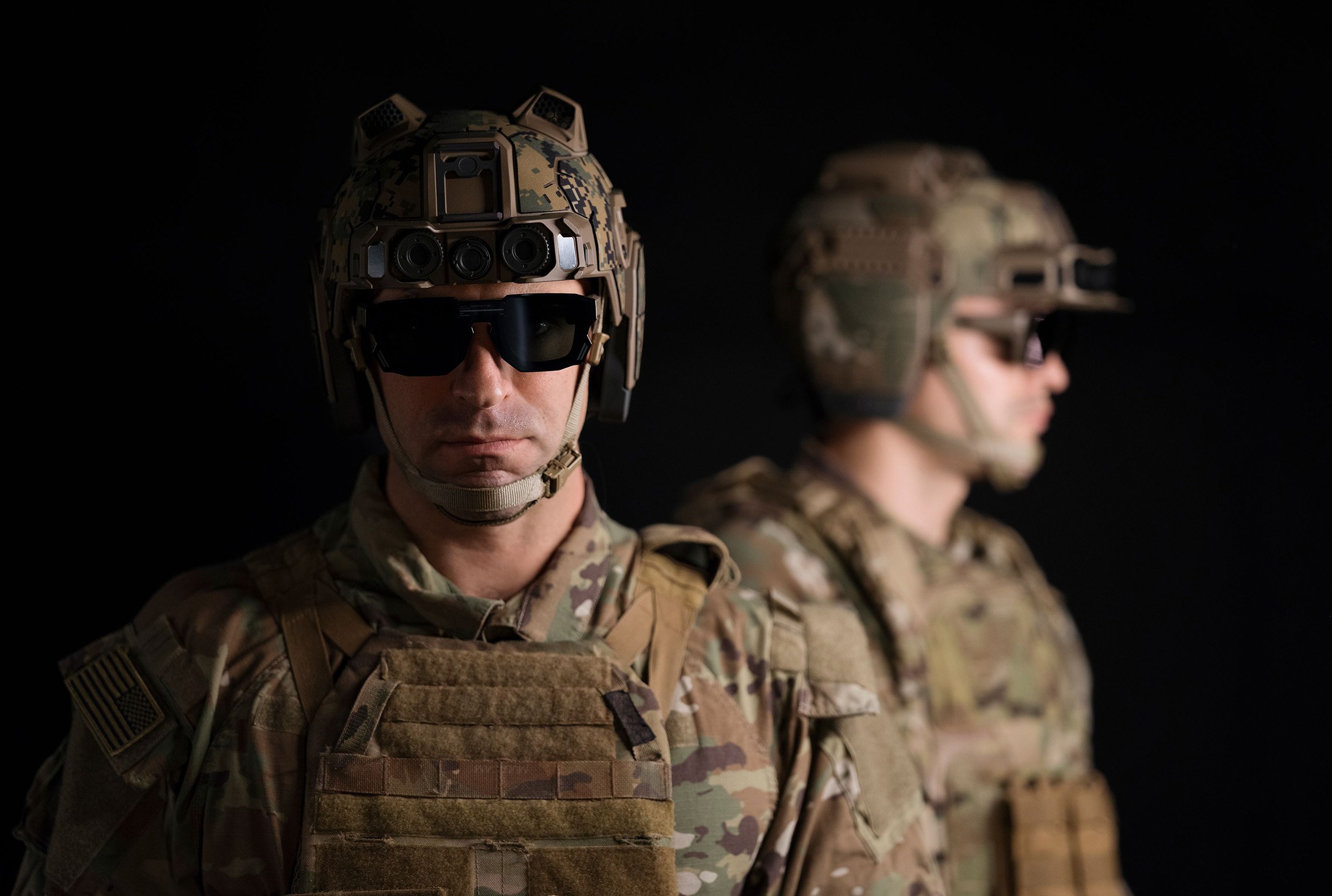 Anduril dan Meta Kembangkan Helm Tentara dengan AI Mixed-Reality EagleEye