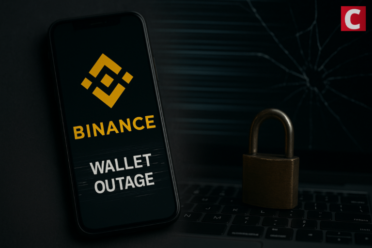 Binance Wallet Alami Gangguan Sementara, BNB Malah Bangkit Kuat