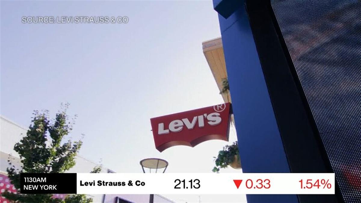 Levi Strauss Optimis Meski Earnings Tak Capai Ekspektasi Investor
