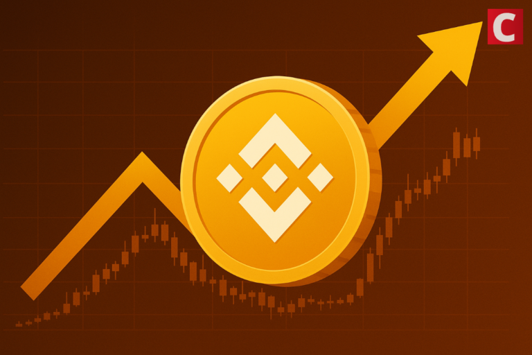 China Renaissance dan YZi Siap Kumpulkan Rp 9.87 triliun ($600 Juta)  untuk Akumulasi BNB