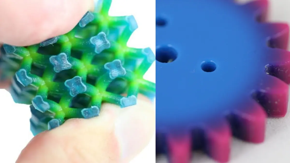 OpenVCAD: Revolusi Desain Multi-Material dengan Pemrograman Kode Terbuka